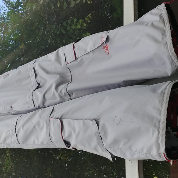 Macgear Phat pants Reversible Rave - Picture 11 of 16